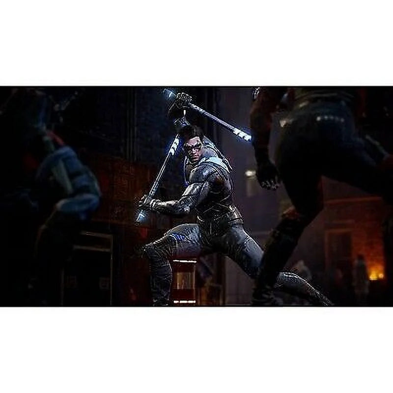 Xbox X - Knights Series Gotham
