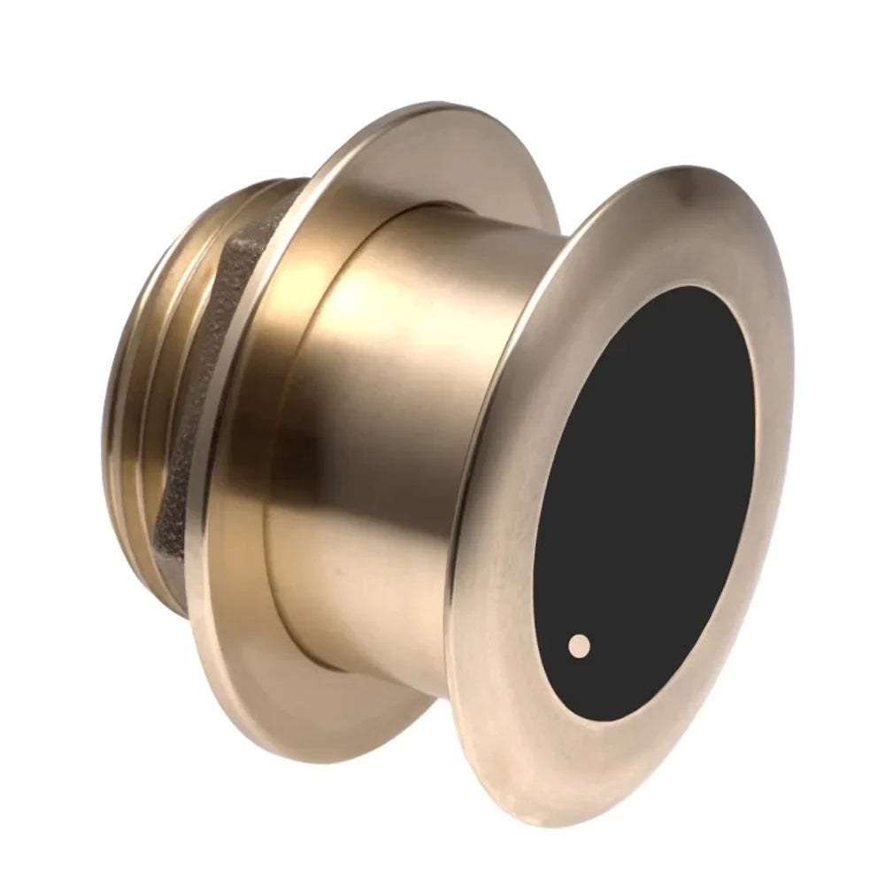20° - Bronze Garmin 1kW, 8-Pin Transducer B175H Thru-Hull
