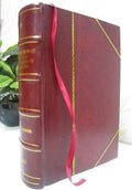 BOUND] les et vermineuses au maladies sur les peuple vers Instruction [LEATHER 1806