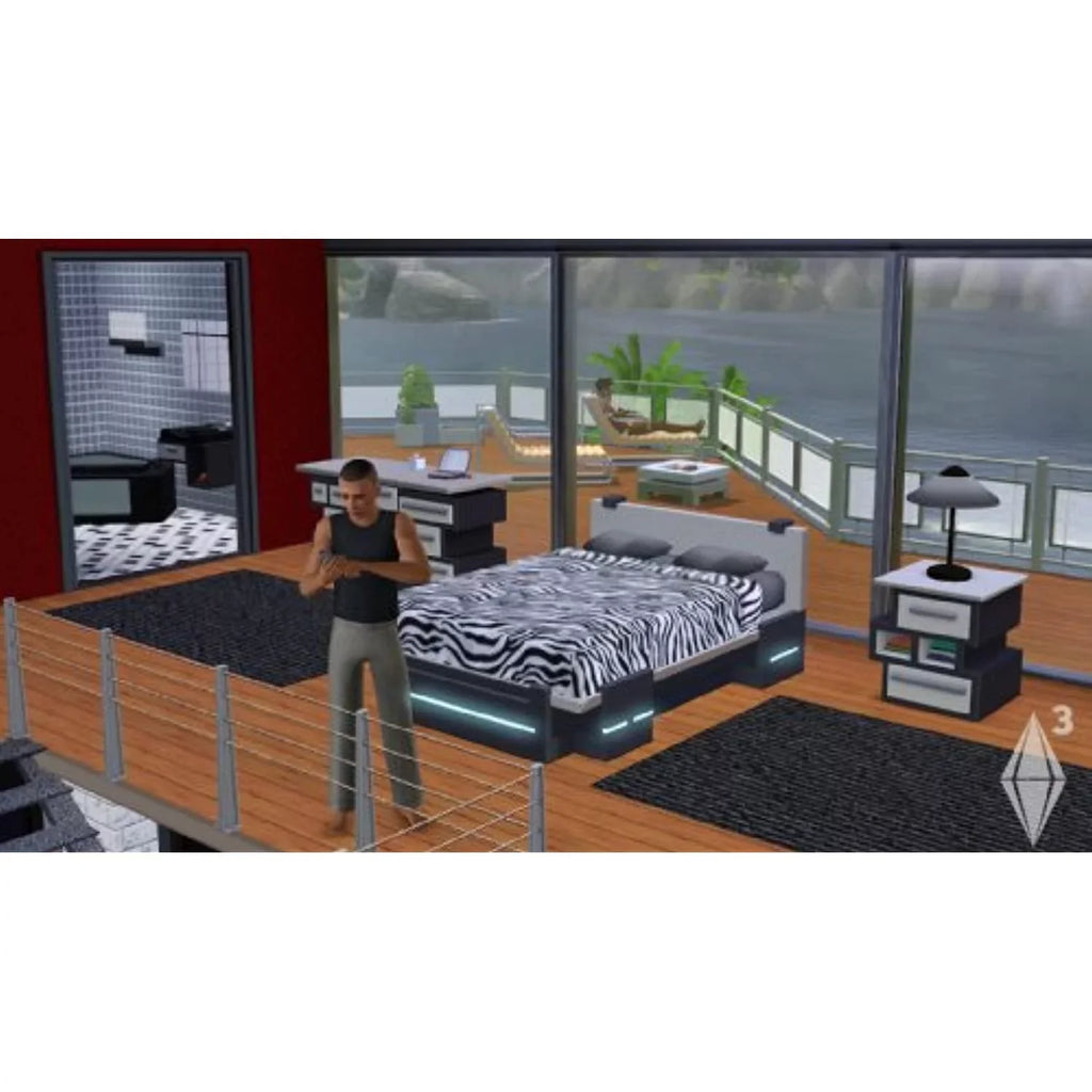 '- Win/Mac Stuff Sims End Loft The High 3: