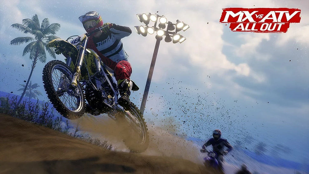 ATV vs Nintendo Off All Switch New Out MX Road Factory Sealed Brand Racing