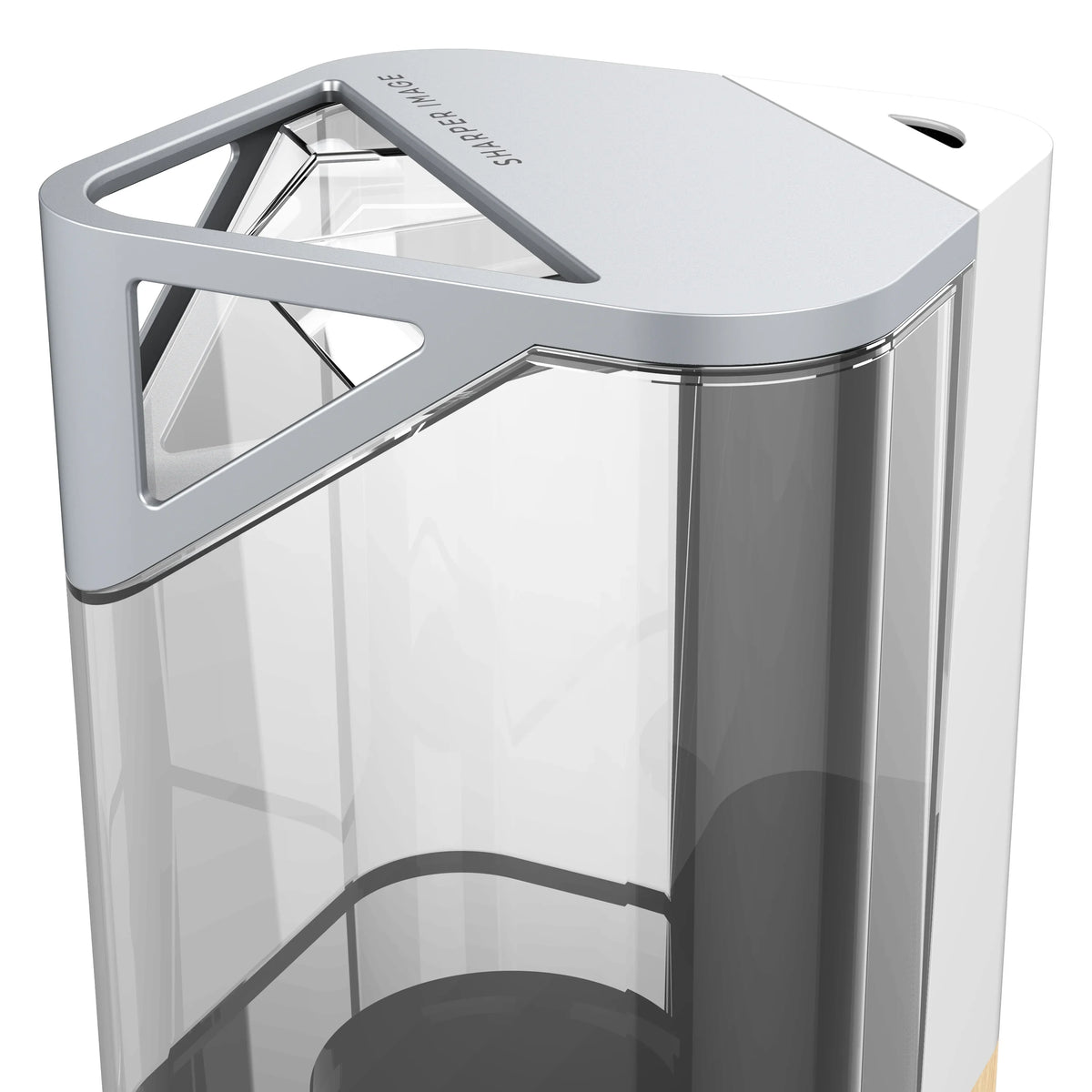 Image Whisper-Quiet, Filter Ultrasonic Mist, Cool or 3 Settings, Warm UHS2 Humidifier, Sharper Free