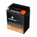 Battery Rc 600C Chrome Motorcycle Ytx14Ahl-Bs Gilera Battery For 600Cc 1993