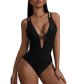 Suit Women Swimming One Piece Swimsuit Beachwear Padded Suit Bathing Bikini Women's Swimwear Monokini Gallus