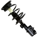 Front Passenger for 2007 Nissan 2008 2011 and 2010 Coil Strut Altima AutoShack 2009 2012 Complete 2.5L 2013 Spring 3.5L FWD Replacement CST100323 Side V6