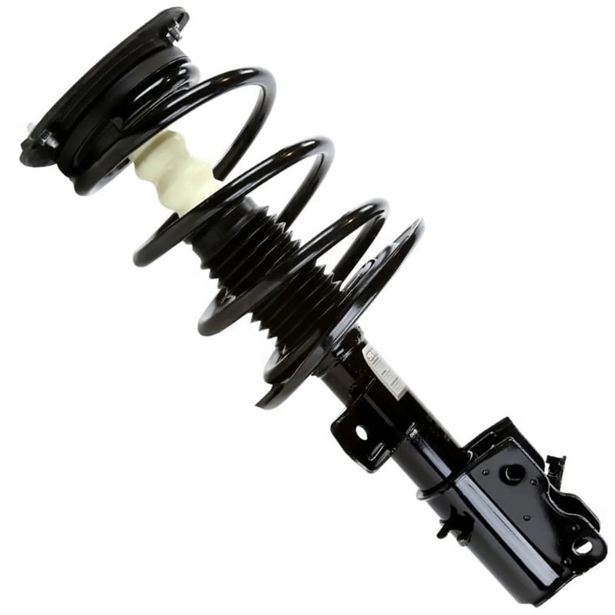 Front Passenger for 2007 Nissan 2008 2011 and 2010 Coil Strut Altima AutoShack 2009 2012 Complete 2.5L 2013 Spring 3.5L FWD Replacement CST100323 Side V6
