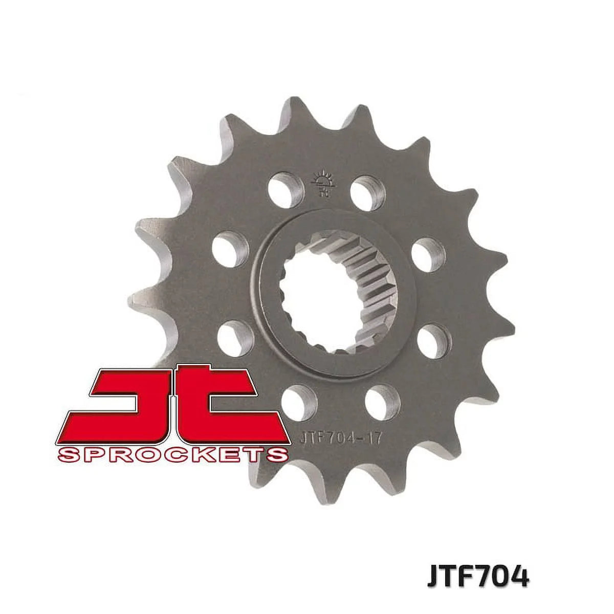 Sprocket Front for 17T JT Steel F800 GS Street 2009-2012