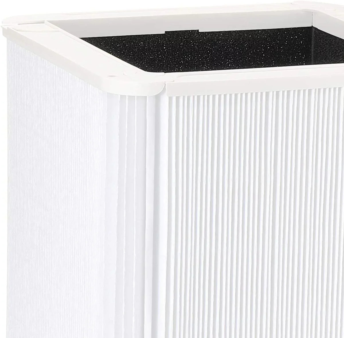 Purifier, Cleaner Filter and Blueair Compatible 211+ 211+ Blue with Carbon Replacement Filter Air Activated Particle Foldable Replacement Pure