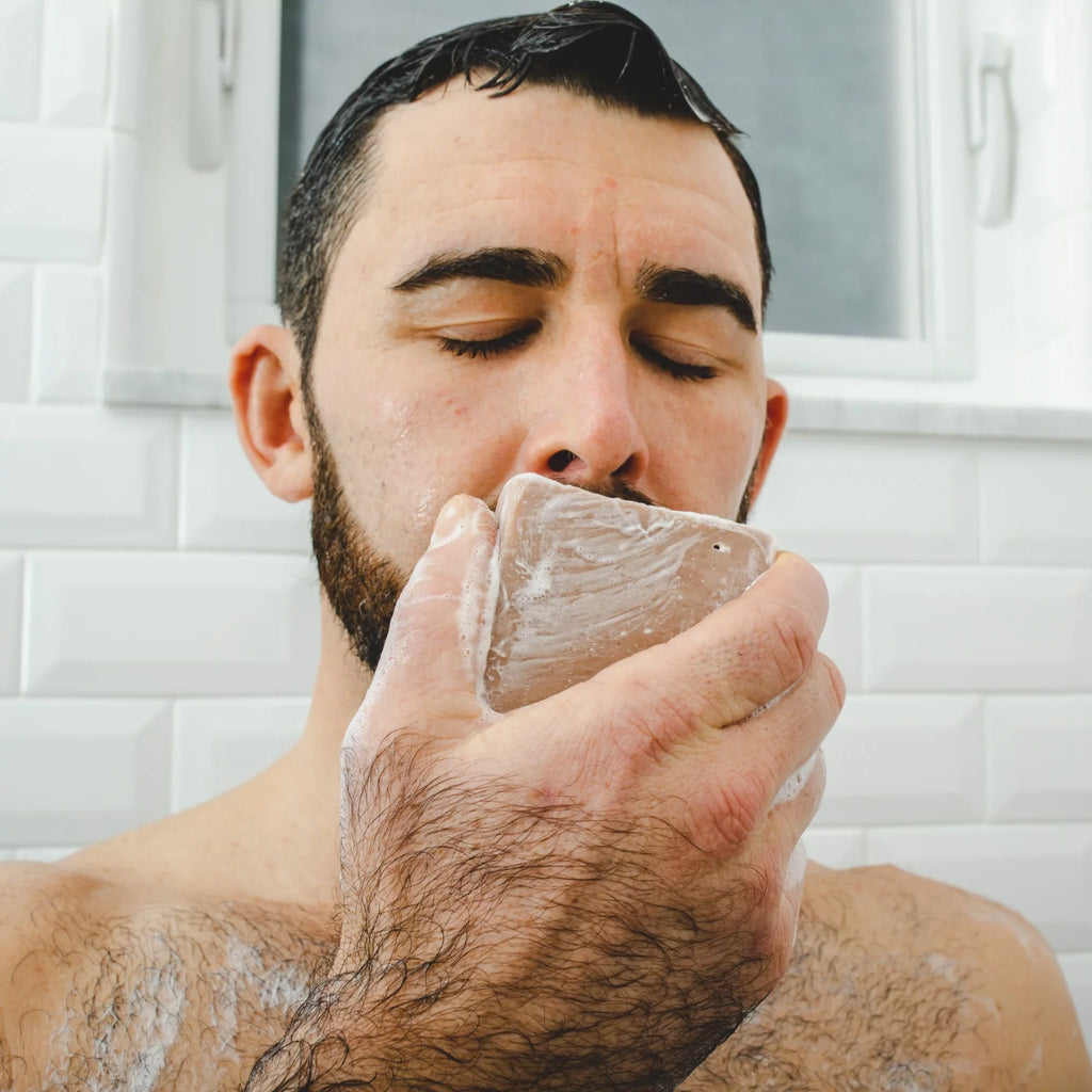 '- Sage, Natural Pack Coconut Fresh Squatch 4 Men's Eucalyptus Falls, - Yogurt Soap Greek Variety Alpine Soap Castaway, Dr. Men's Bar