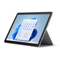 Point Intel Windows Core 10 Surface RAM, 3 Multi-Touch, Platinum, 128GB 10.5" 8GB Microsoft i3-10100Y, 8VC-00001 Go Display, Pixel 11, SSD, Sense