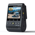 3840x2160P Ultra Camera VIOFO Sensor Parking Motion Recording 4K Cam Wi-Fi, Dash 4K Buffered Dash Mode, Pro 8MP WDR, Detection, HD G-Sensor, GPS A129 Loop