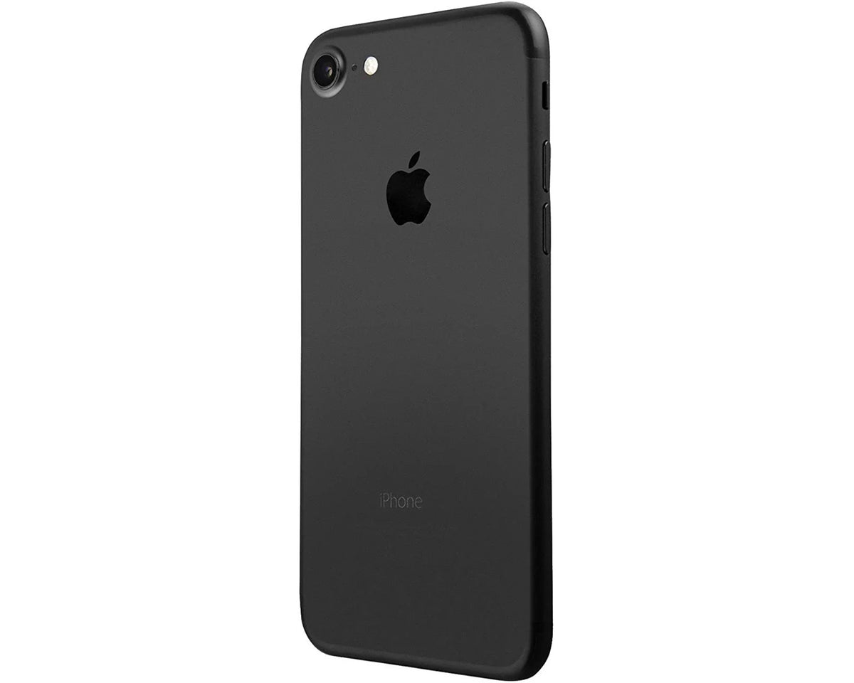'- (Refurbished) Unlocked 32GB, 7 GSM iPhone Black Restored