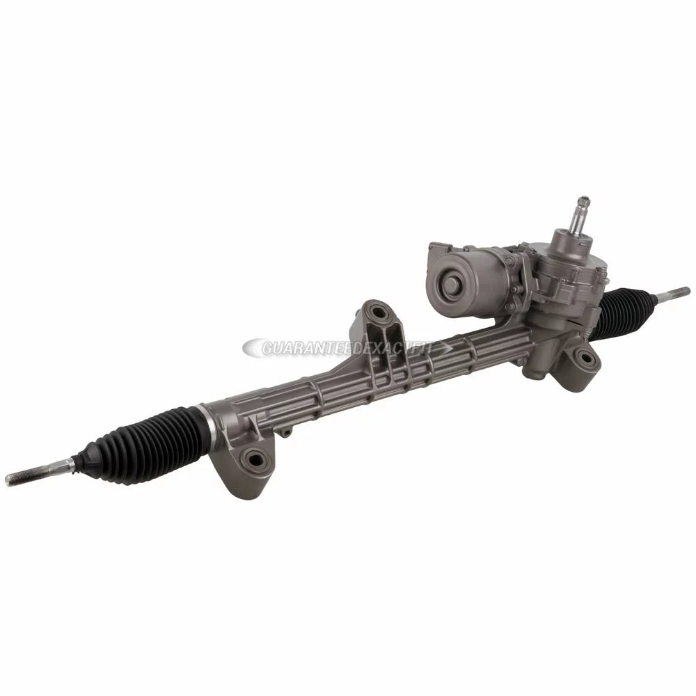 2013-2017 For Rack Accord & LX Buyautoparts & Power 2.4 Steering - Honda Pinion Electric EX