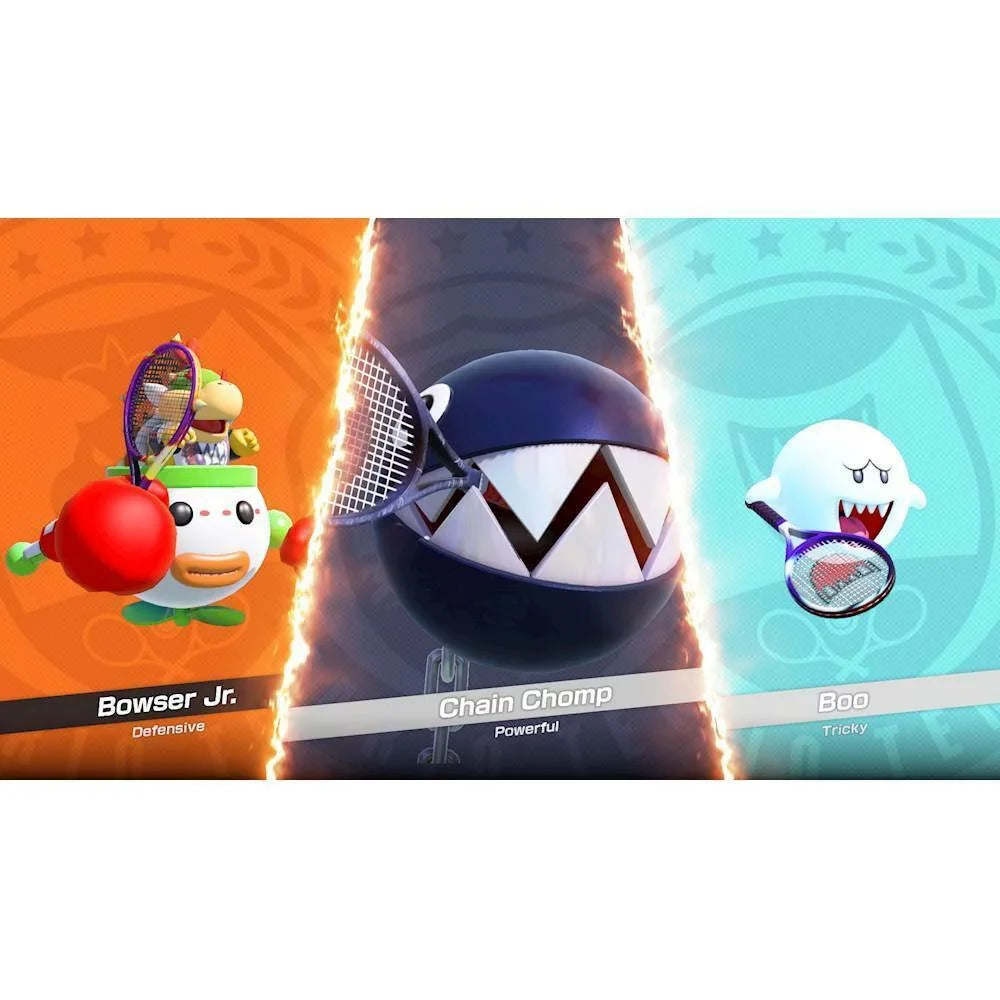 Tennis Nintendo Switch Mario Aces -