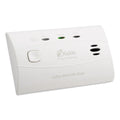 Monoxide 2.75"H Lithium Battery Kidde 1.5"D 4.5"W Alarm, Sealed Battery, Carbon x x