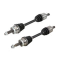 Right CV - 2017 Drive 2.0L For 2015 Left Pair Axles Hyundai Buyautoparts Sonata 2016 Front