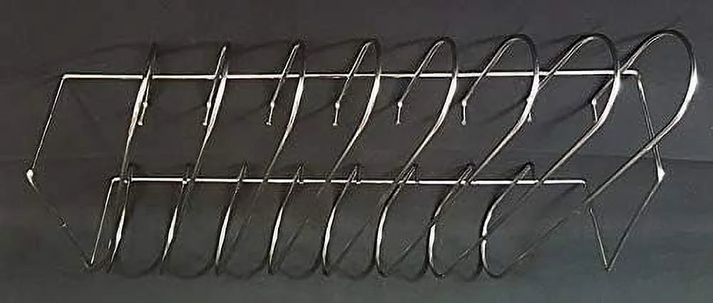 Grills SUPER Rack GMG-6007 Vertical HEAVY DUTY STAINLESS Rib GMG