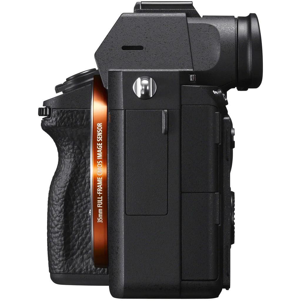 F1.4 50mm E-mount (ILCE7RM3/B) a7R ART Kit Gear Backpack Lens Camera Deco Sigma with Mirrorless Suite and 42.4MP Microphone Bundle Full-frame Editing Body Lens Interchangeable DG III HSM