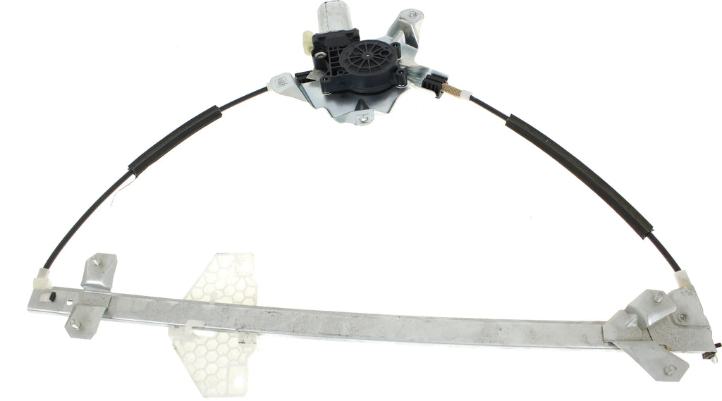 Passenger Front, With 2010-2013 Mini Van Regulator Right Transit Window Motor Cargo Power For Connect