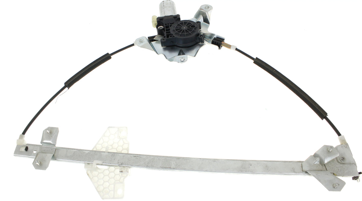 Passenger Front, With 2010-2013 Mini Van Regulator Right Transit Window Motor Cargo Power For Connect