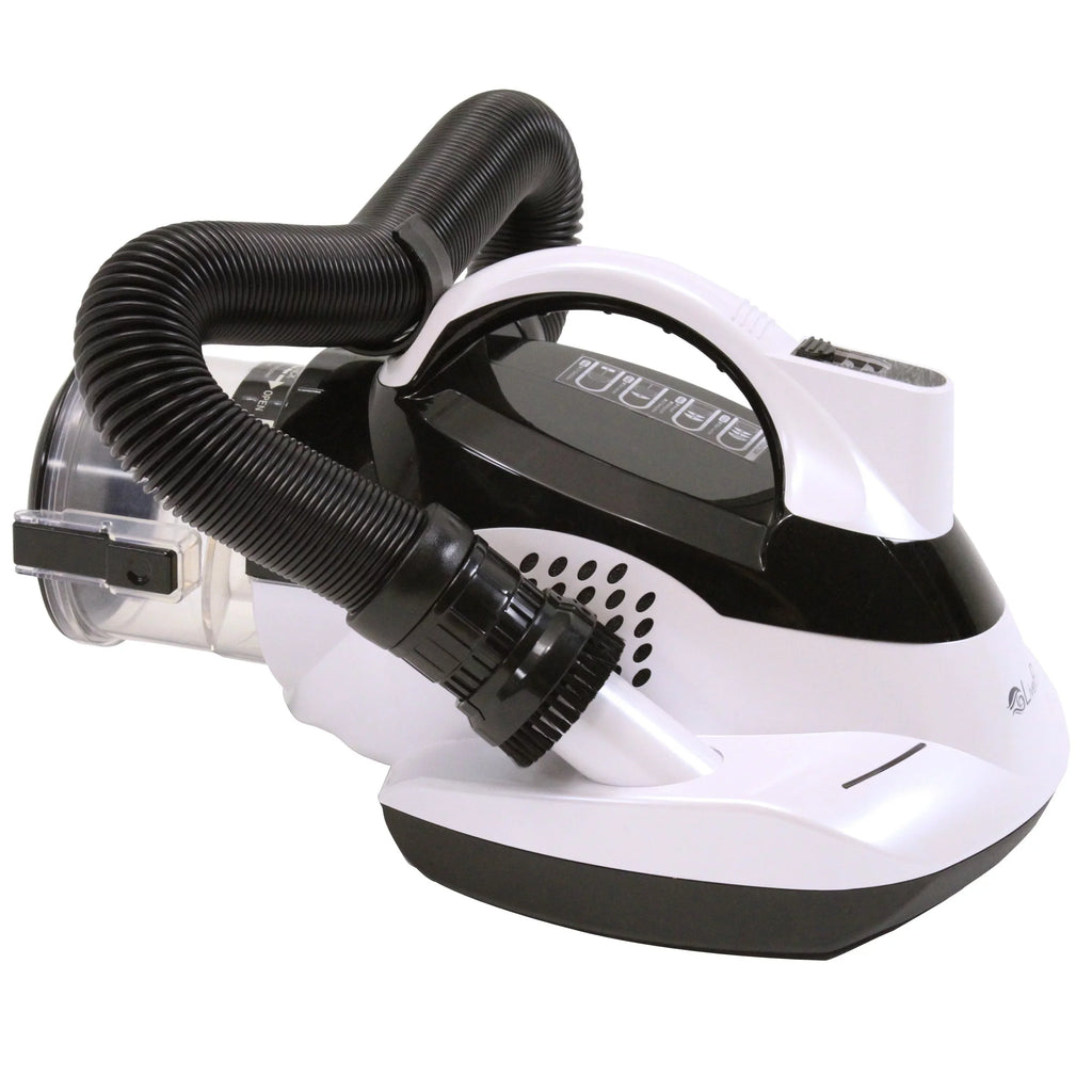 Allergen Handheld Dust UVC Vacuum Ultramite Mite Livepure