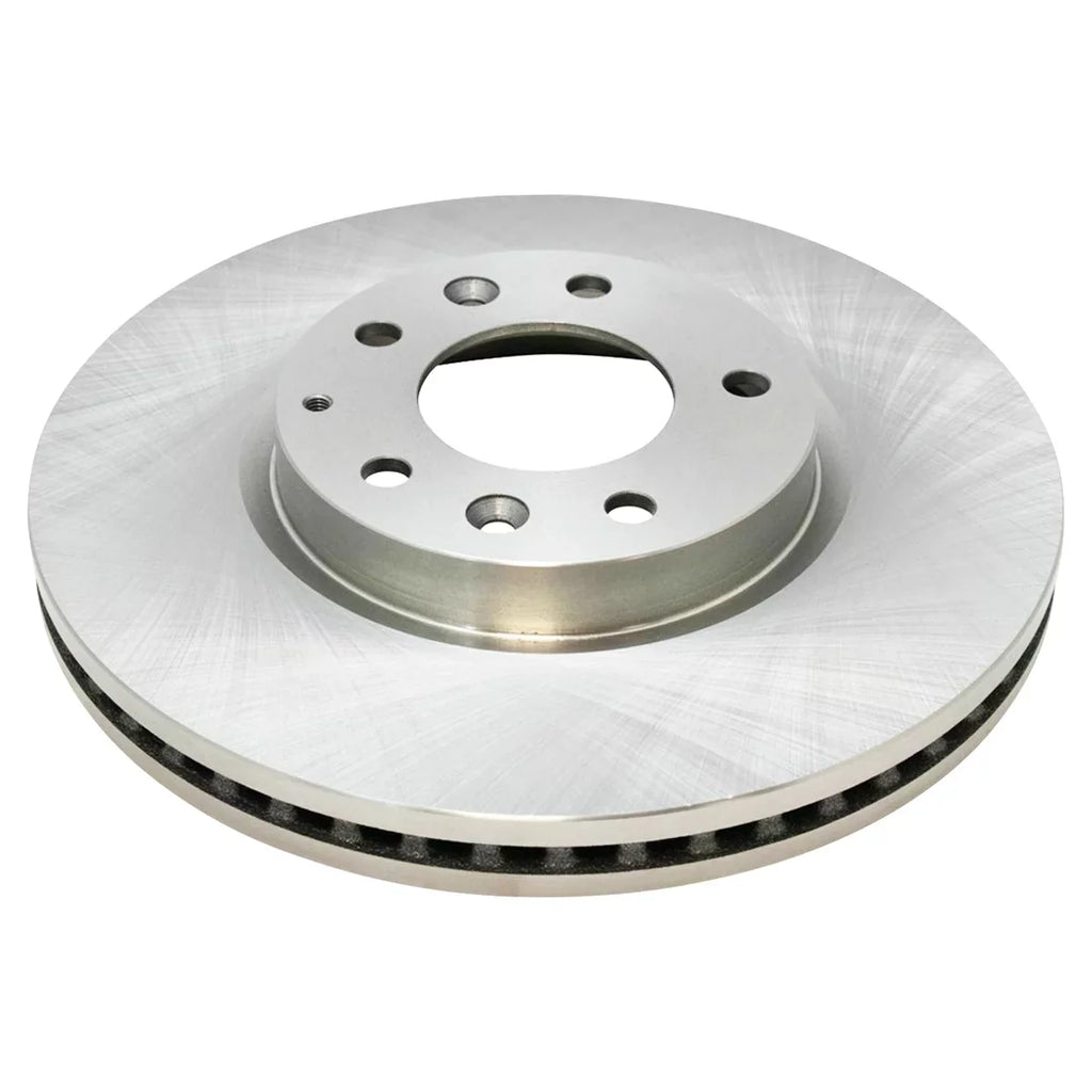 CX-7 2008 and 2007 2012 Front 2009 2.3L Driver Ceramic Replacement Rotors Pads AWD for and 2.5L Kit Brake Side FWD 2011 Mazda Passenger 2010 AutoShack