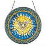 Stained Spirit The Toscano Window Design Holy Glass Replica