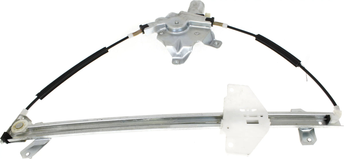 Passenger Front, With 2010-2013 Mini Van Regulator Right Transit Window Motor Cargo Power For Connect
