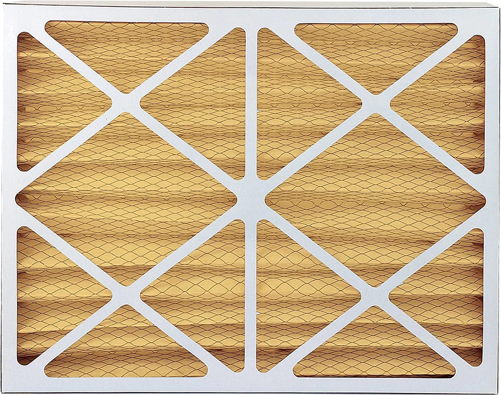 (2-Pack) MERV 12x18x4 Pleated Filterbuy AC Furnace Filters Air 11 HVAC