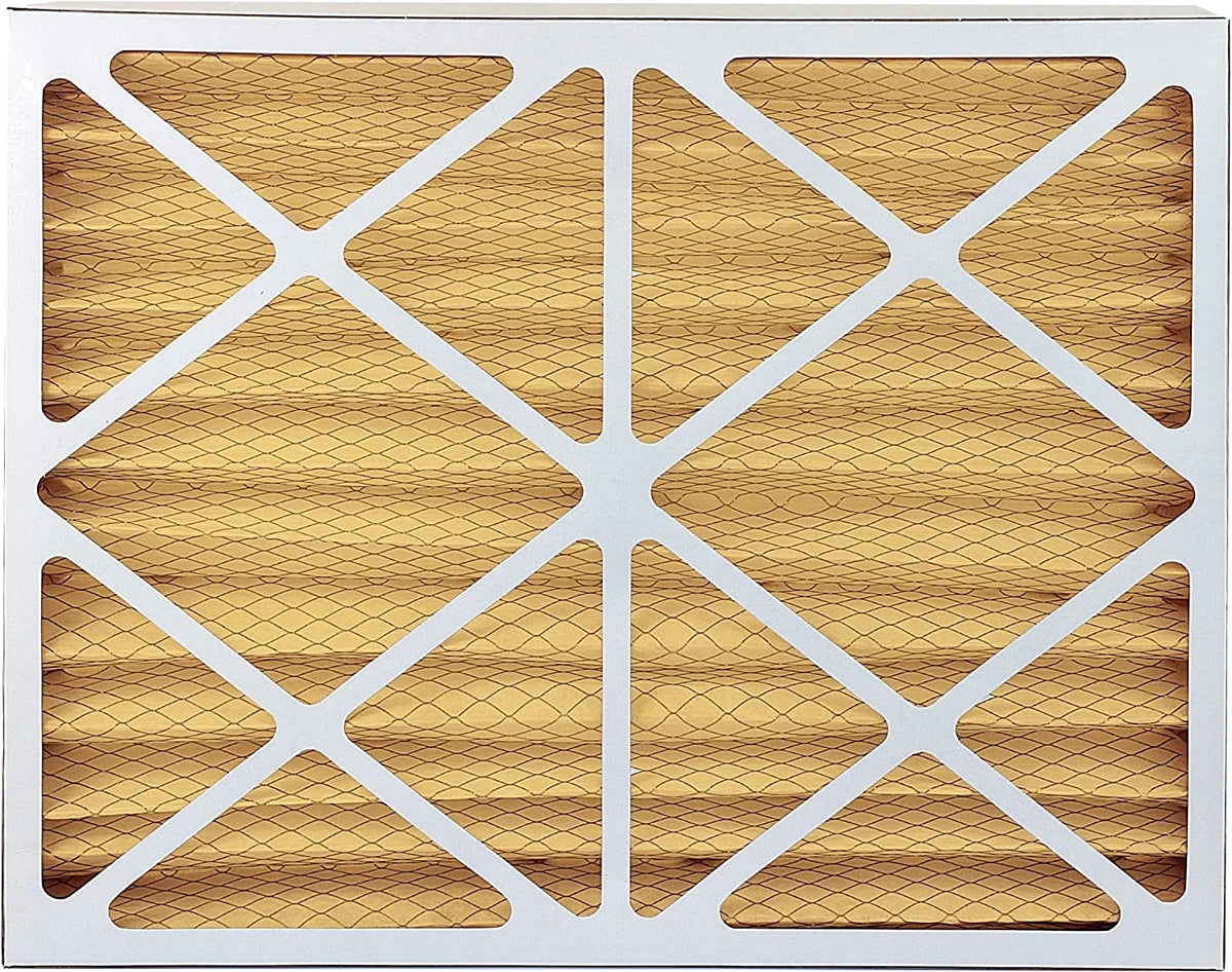 (2-Pack) MERV 12x18x4 Pleated Filterbuy AC Furnace Filters Air 11 HVAC