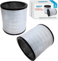 BP01 Pure TP02 compatible with TP03 Cool Cool 2nd Link Air Pure EVO Generation Dyson Tower, works Personal Filter Purifiers, HQRP Filter Fan Me 968126-03 2-Pack AM11 TP01 with
