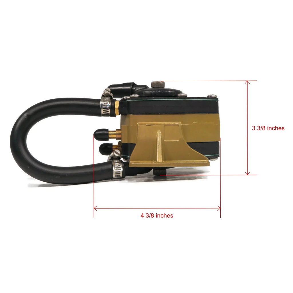 J300PLEOR Conversion VRO HP | Assembly Pump Shop The 1995 300 Fuel Evinrude ROP For Outboards