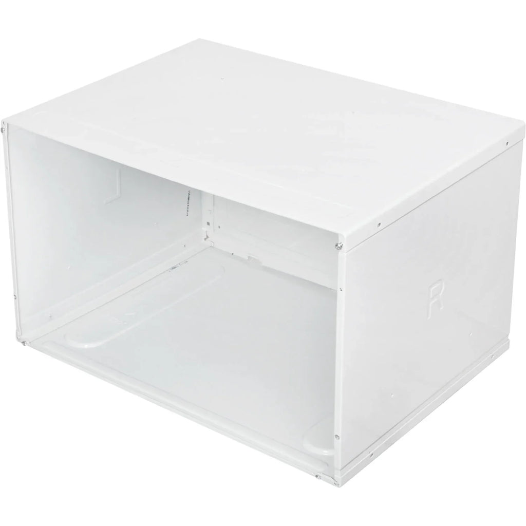 Through-the-Wall Sq. 700 Keystone Ft. Conditioner, White BTU 14,000 Air