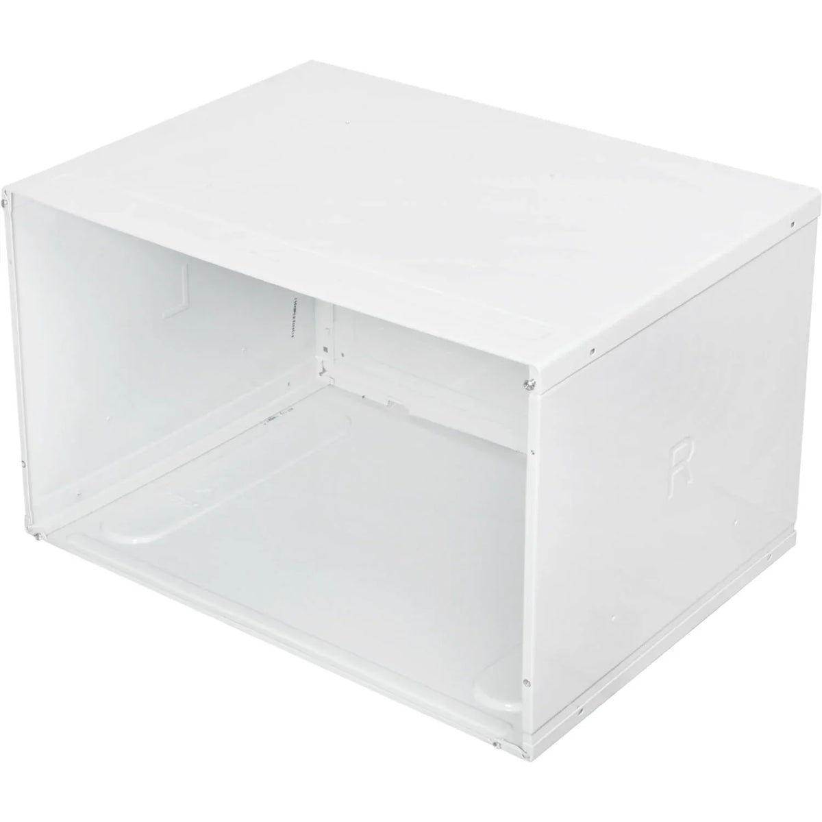 Through-the-Wall Sq. 700 Keystone Ft. Conditioner, White BTU 14,000 Air