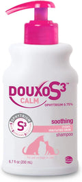 Dogs Calm Shampoo and Itchy Skin For S3 6.7 Douxo - (200 oz Cats mL) Allergic, with