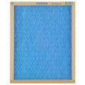 Furnace Fiberglass Disposable Flat Blue - x of MERV 120241 12 Panel 24" Filter True Air 20" x 1" Quantity 2 Spun