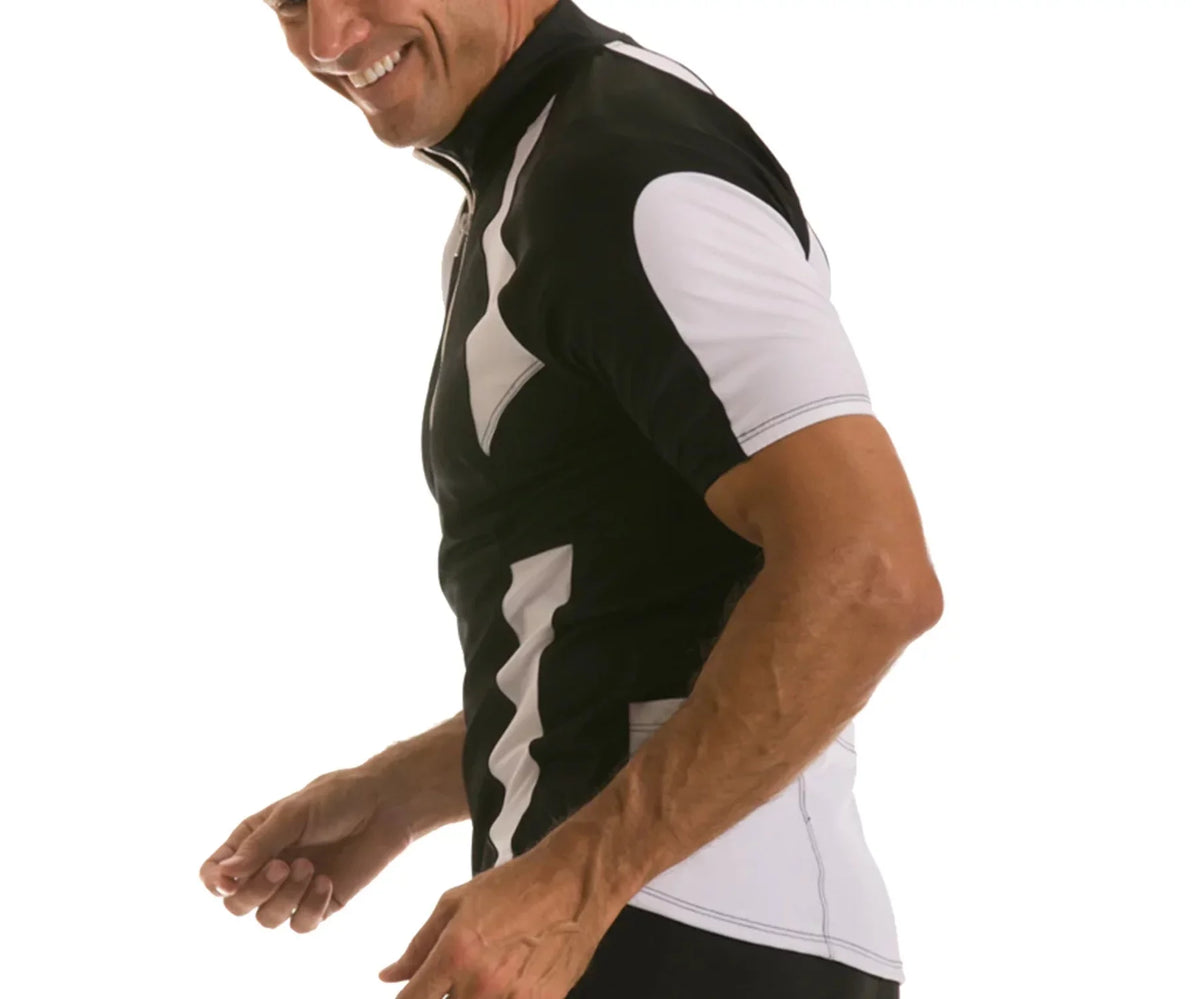 Jacket Slim Bike Compression Men's Insta