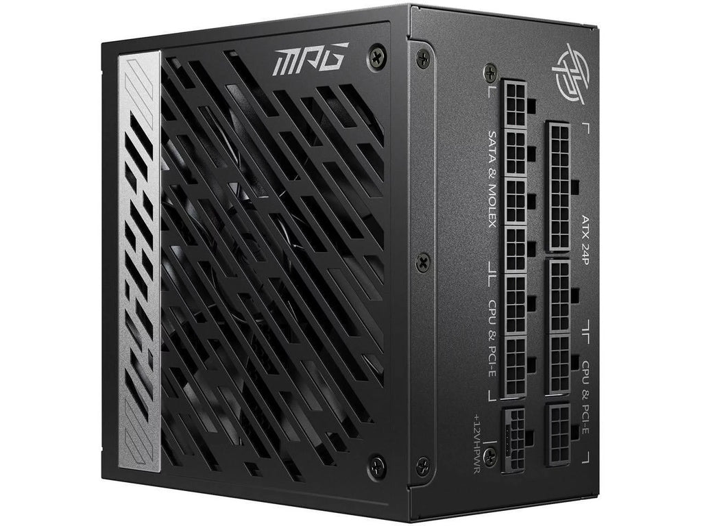 Modular Supply Power Cable, ATX GOLD A1000G Gaming PSU, 1000W PCIE 80 Compatible, - 3.0 4080 MPG Full MSI 4090 5.0, 12VHPWR