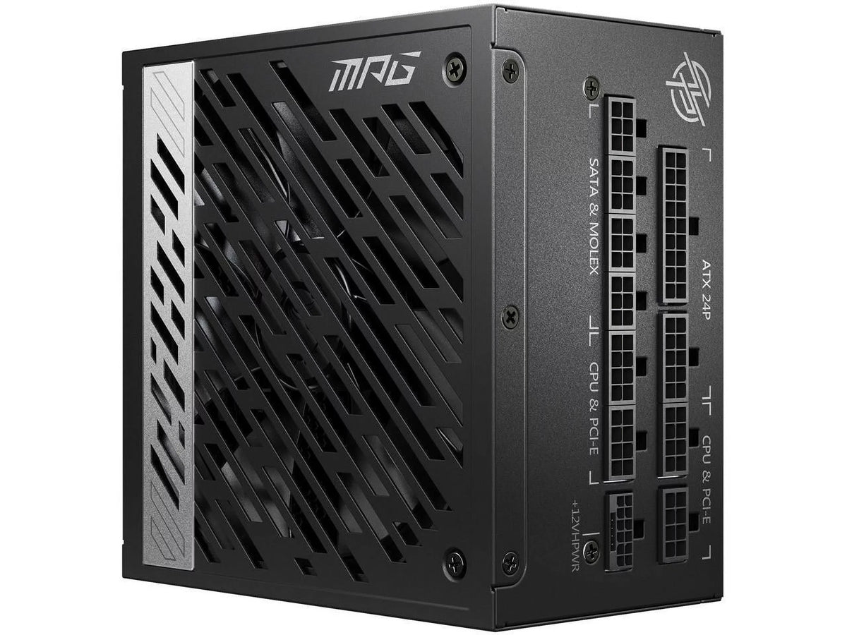 Modular Supply Power Cable, ATX GOLD A1000G Gaming PSU, 1000W PCIE 80 Compatible, - 3.0 4080 MPG Full MSI 4090 5.0, 12VHPWR