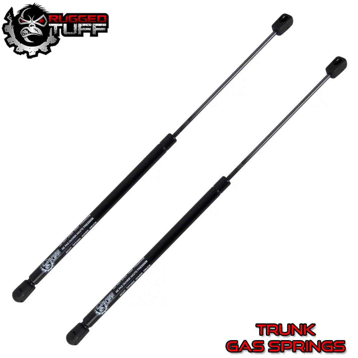 Fits Strut Gas Support Shock Lift Rugged RT661003 Mustang TUFF Rear Trunk 1994-2004