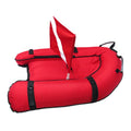 BAOSITY diving Inflatable Float Flag Dive Portable for Diving Buoy Diving Dive Snorkeling Buoy Underwater Scuba Float Safe Sports