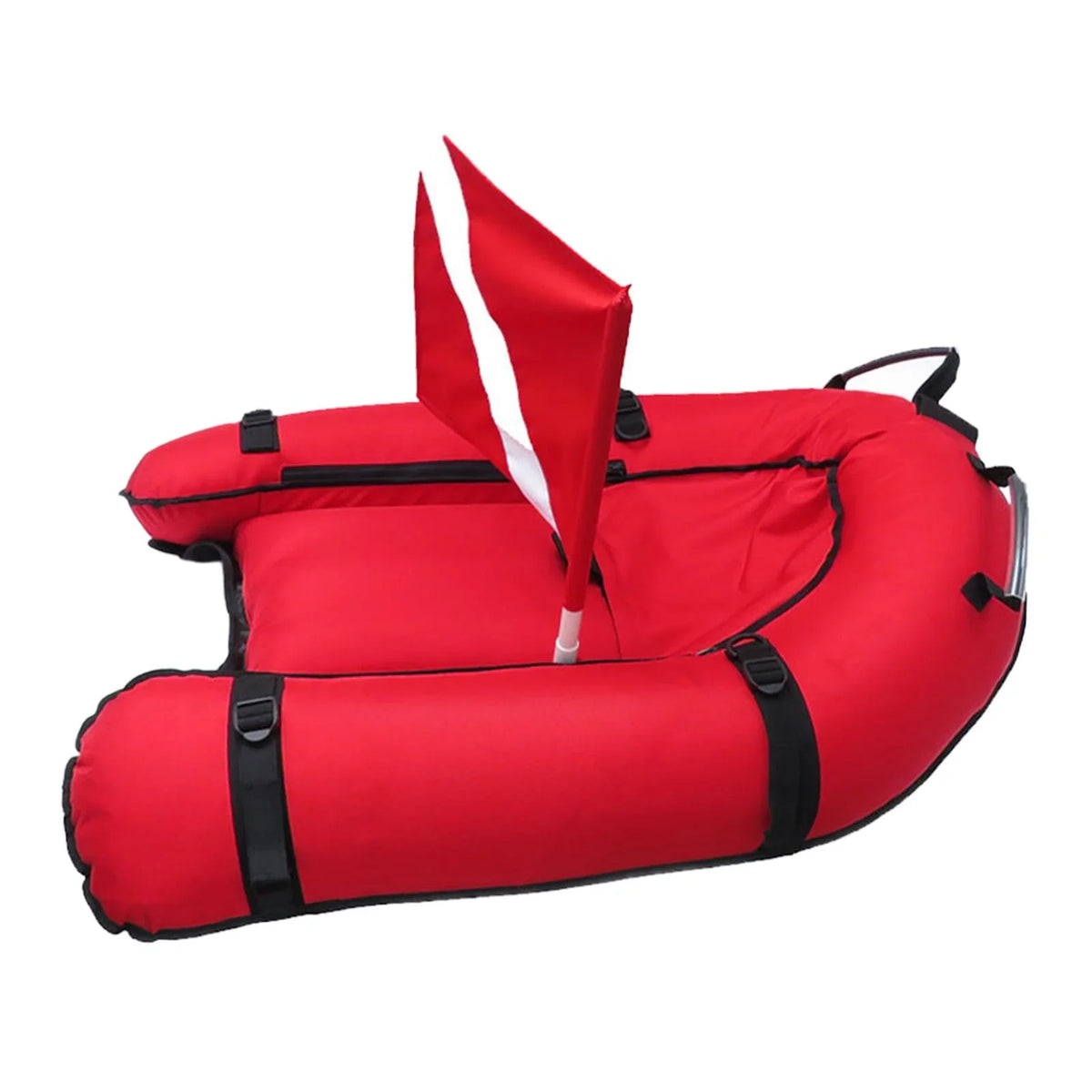 BAOSITY diving Inflatable Float Flag Dive Portable for Diving Buoy Diving Dive Snorkeling Buoy Underwater Scuba Float Safe Sports