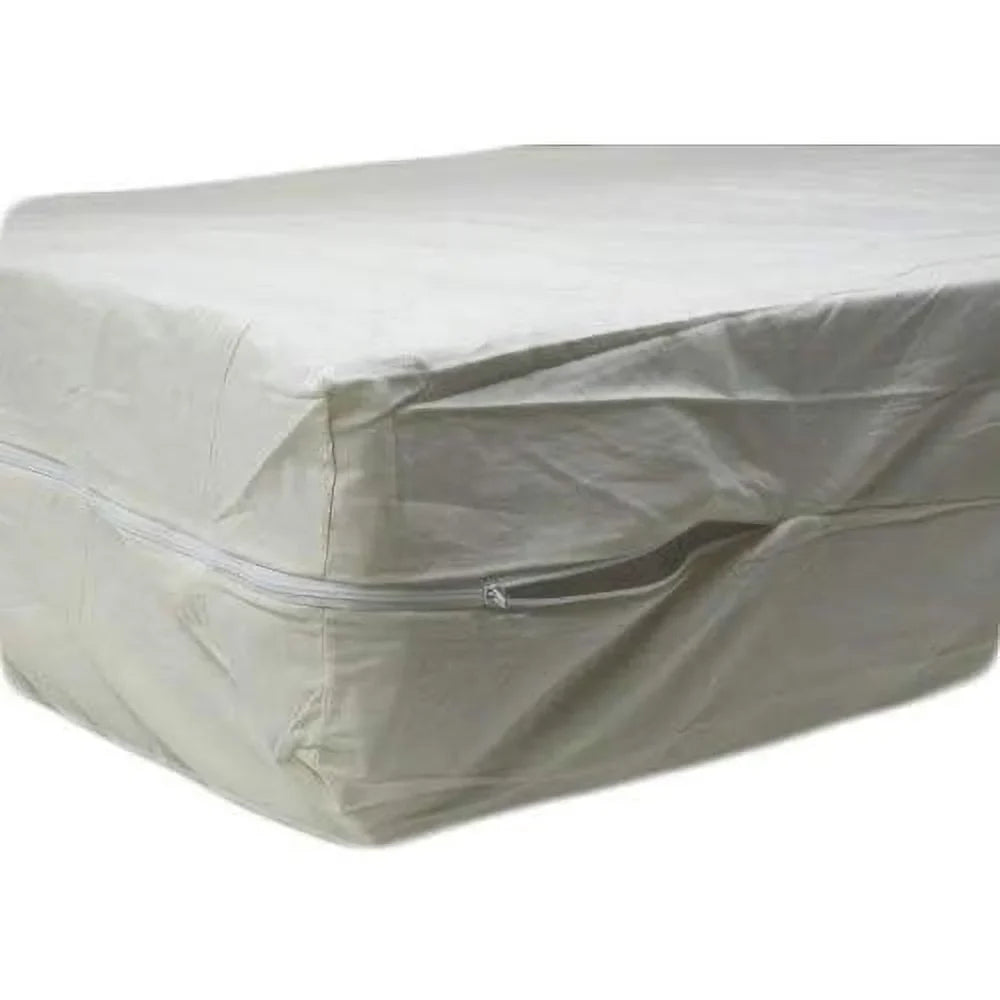 Mattress Queen Mattress Fleetwood Cotton dimension, Cotton The Cover, Around Zips