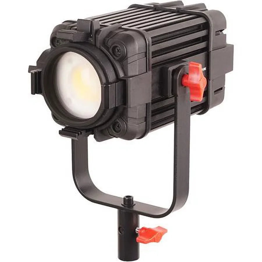 Fresnel 100W 3-Light Boltzen LED Focusable Bi-Color Kit
