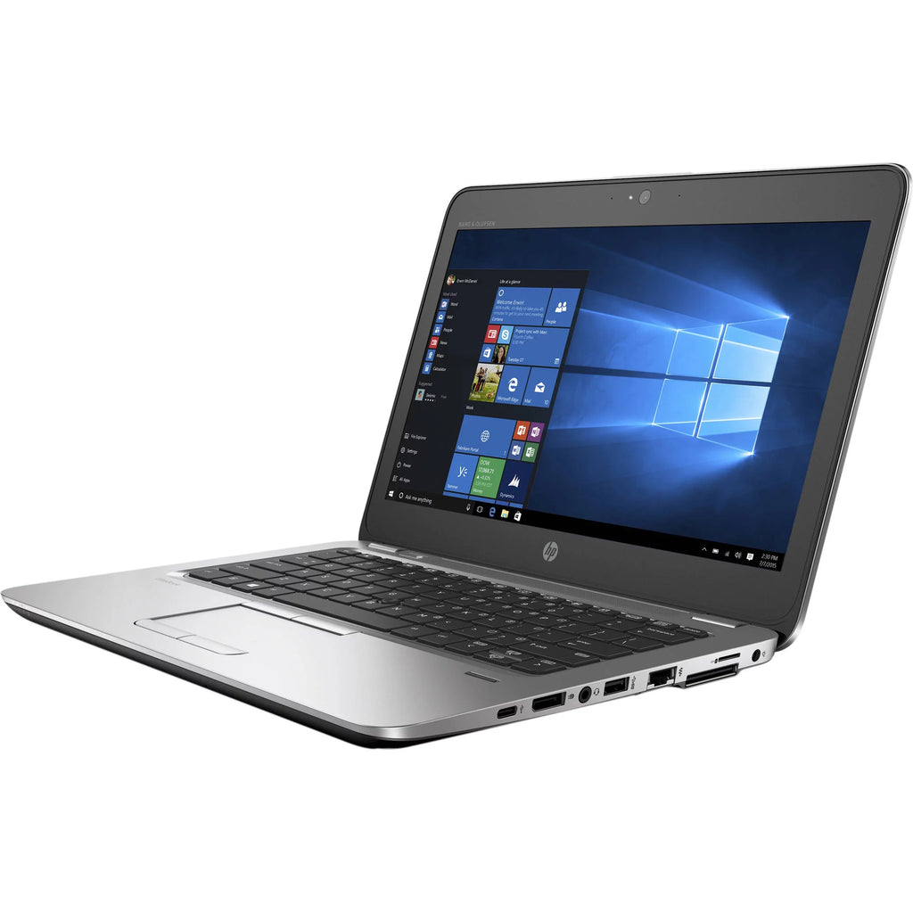 GHz Core Hp (Refurbished) Intel W10P 8GB 2.40 Ram 820 Laptop G3 SSD Elitebook Restored 128GB i5