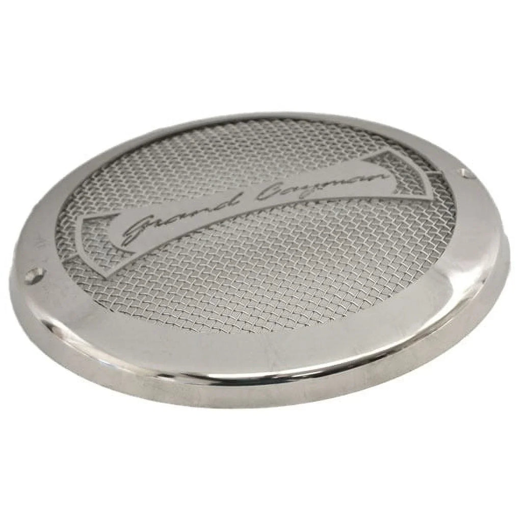 Boat 7 Grand Cayman | Stainless Inch Cover Crestliner Speaker