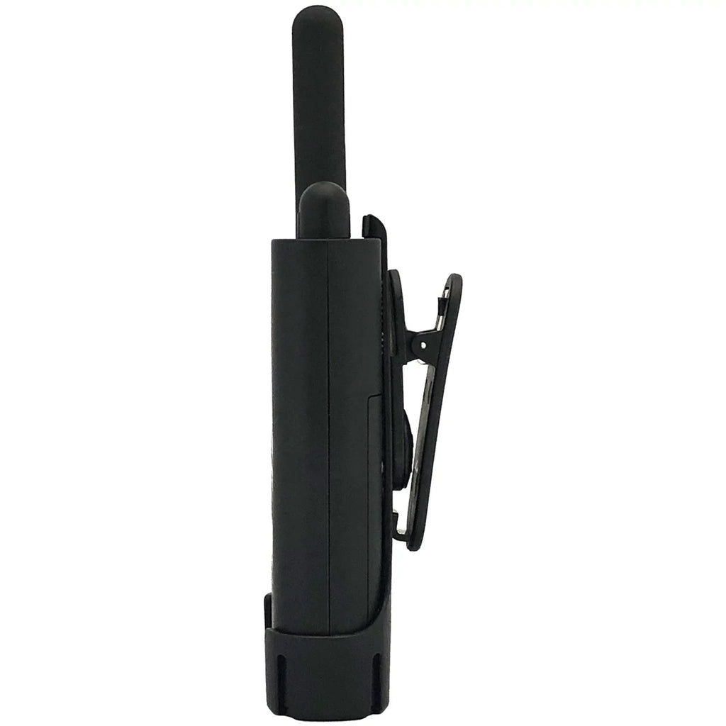 CBA-PX880 Radios Radios, Two-Way Of 2 MicroTALK Black, Cobra® Pack