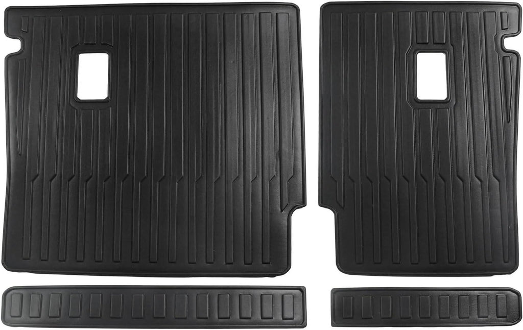 for Seat Accessory Back Suv Trunk Protector 2023-2024 Rear fit Black 2023 Honda 2024 Backrest Protector Mat HR-V Backrest Honda HR-V