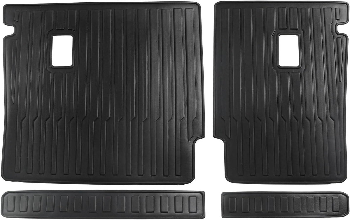 for Seat Accessory Back Suv Trunk Protector 2023-2024 Rear fit Black 2023 Honda 2024 Backrest Protector Mat HR-V Backrest Honda HR-V