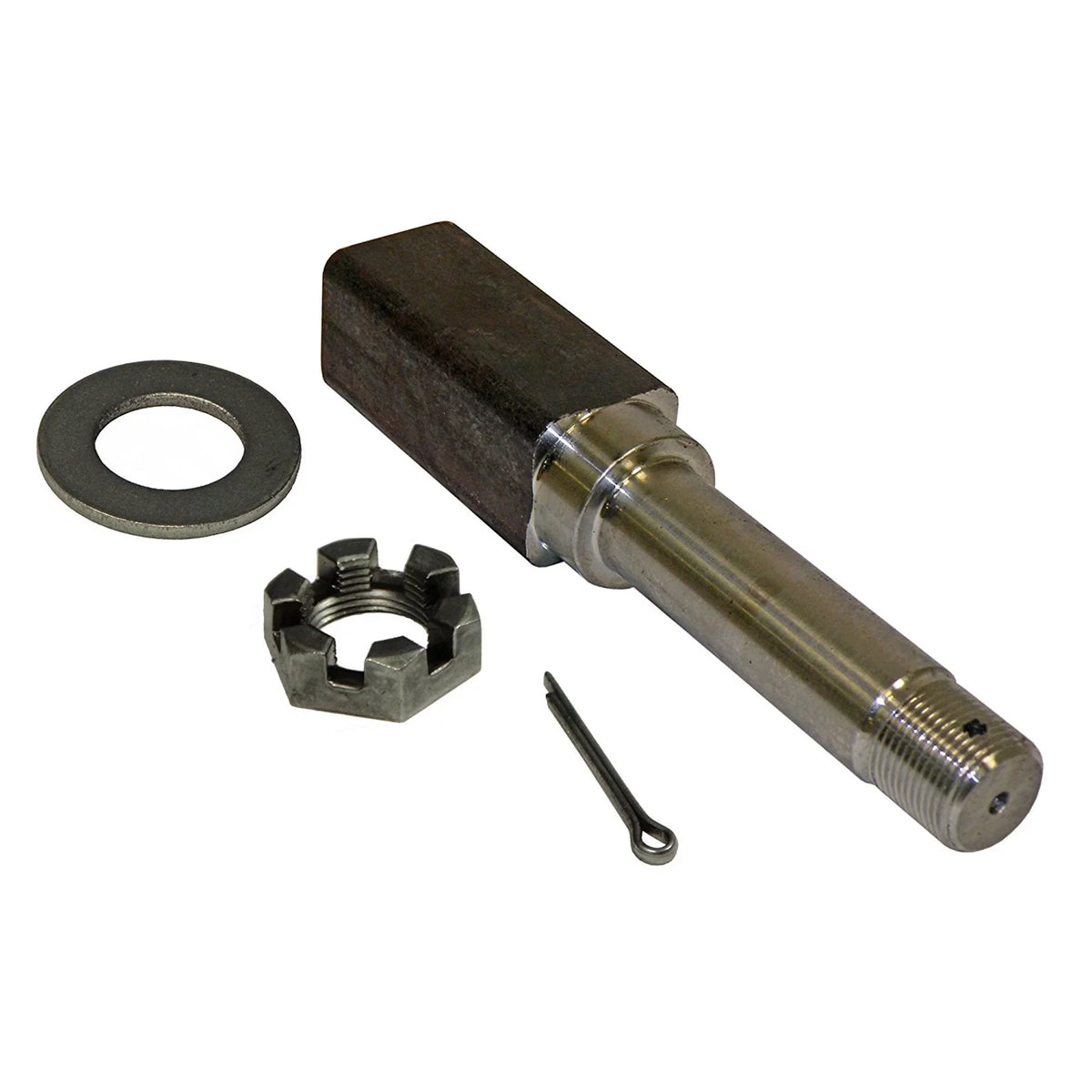 Stock Bearings Spindle Inch Trailer Axle Square - For 1-1/16 I.D.